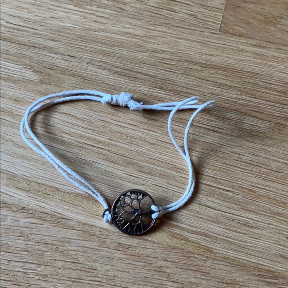 cute string bracelet
